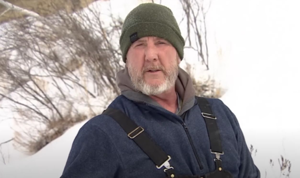 Meet the Accidental Indiana Jones