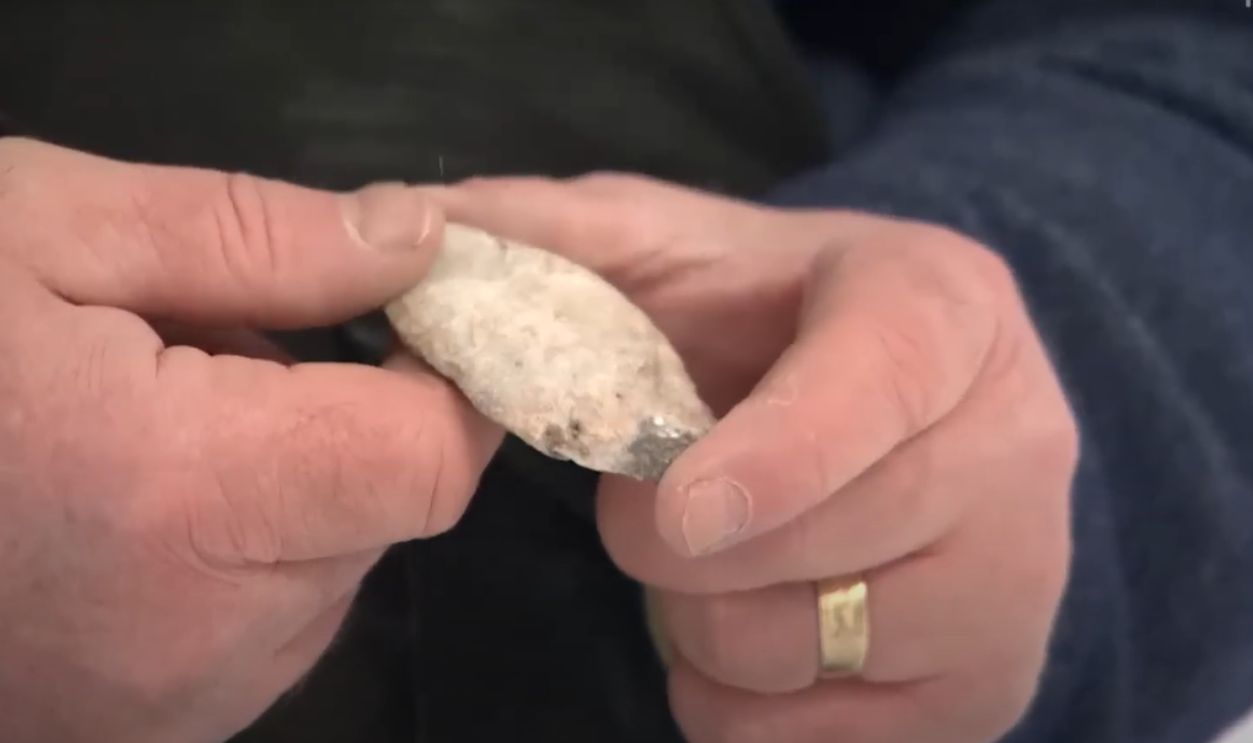 Fire Pits & Stone Tools – Home Sweet Home