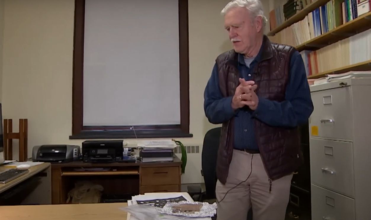 Rewriting the Bering Strait Story