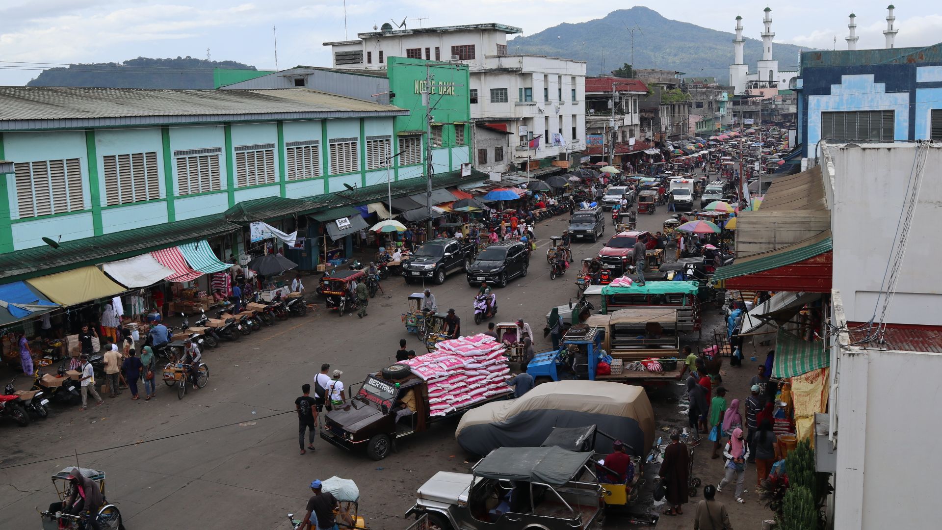 File:Jolo town proper, Serantes (Jolo, Sulu; 10-10-2023).jpg