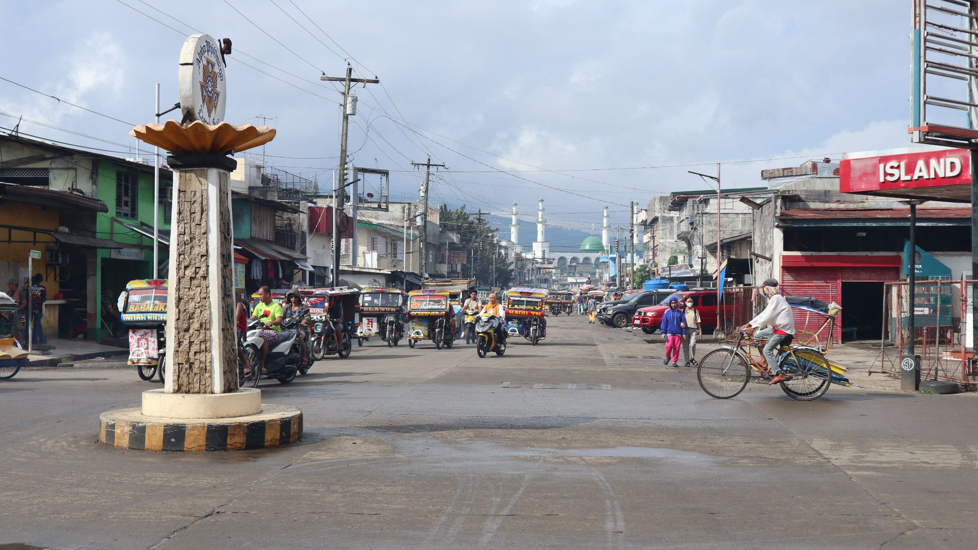 File:Jolo town proper, Serantes-Marina (Jolo, Sulu; 10-10-2023).jpg