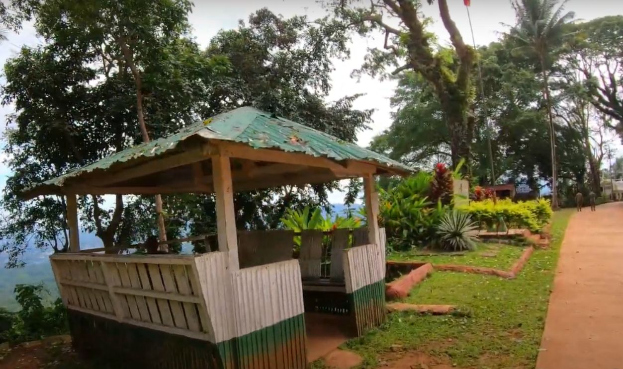 It Is An Island After All