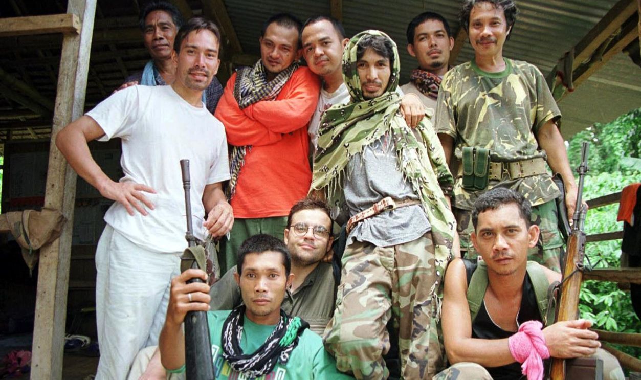 PHILIPPINES-HOSTAGE-ABU SAYYAF