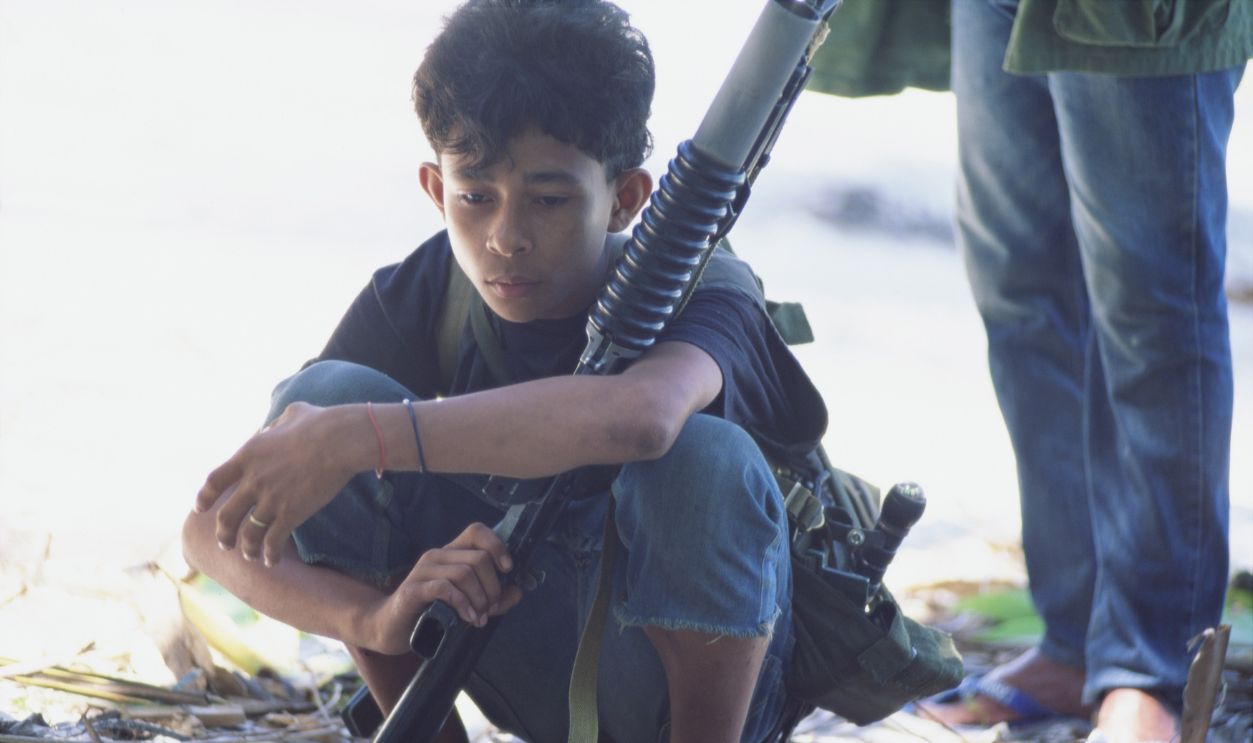 Pirates of the South China Sea And Philippines...