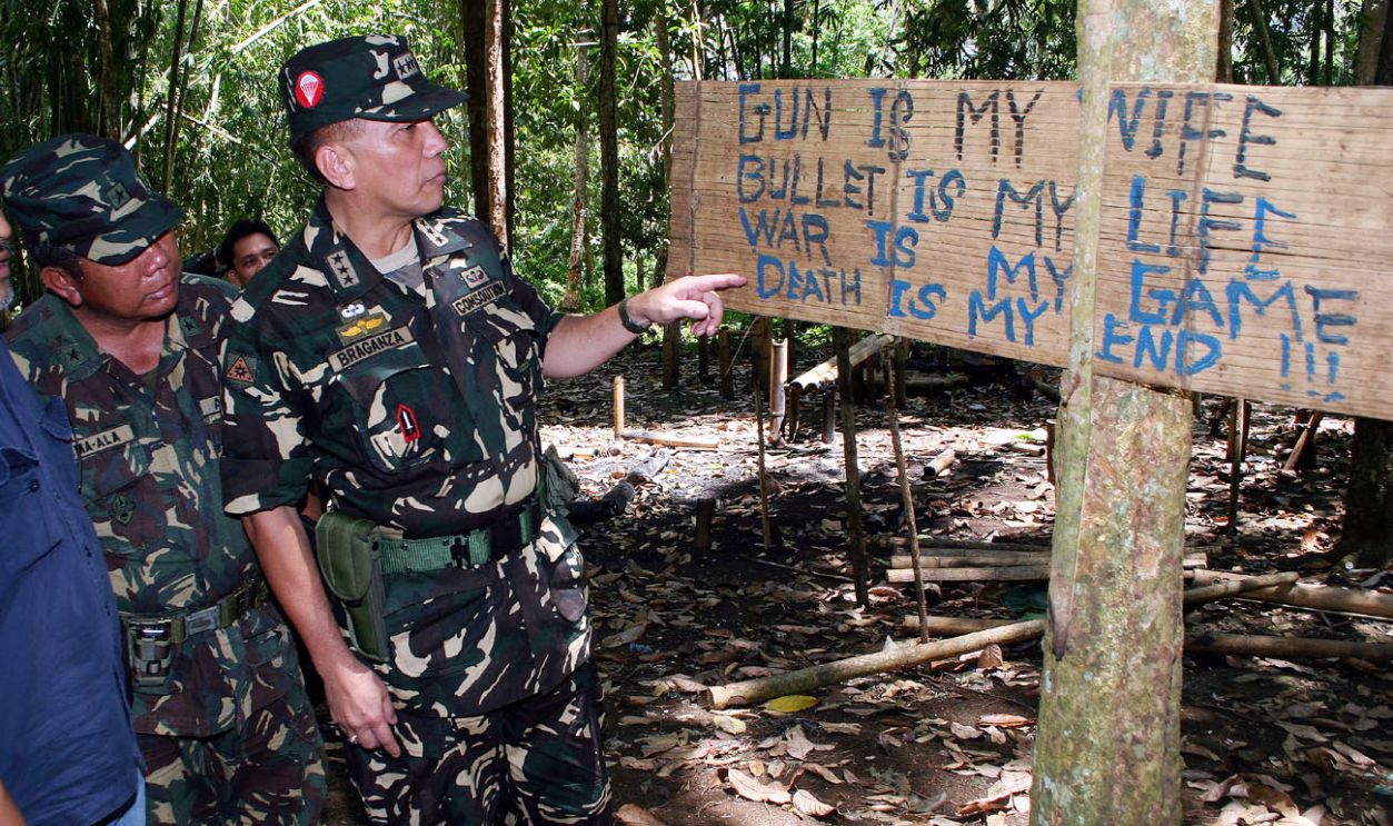 PHILIPPINES-ATTACKS-ABU SAYYAF