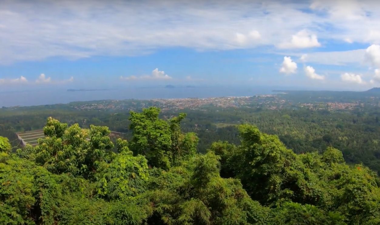 Tourism Is Not Recommended