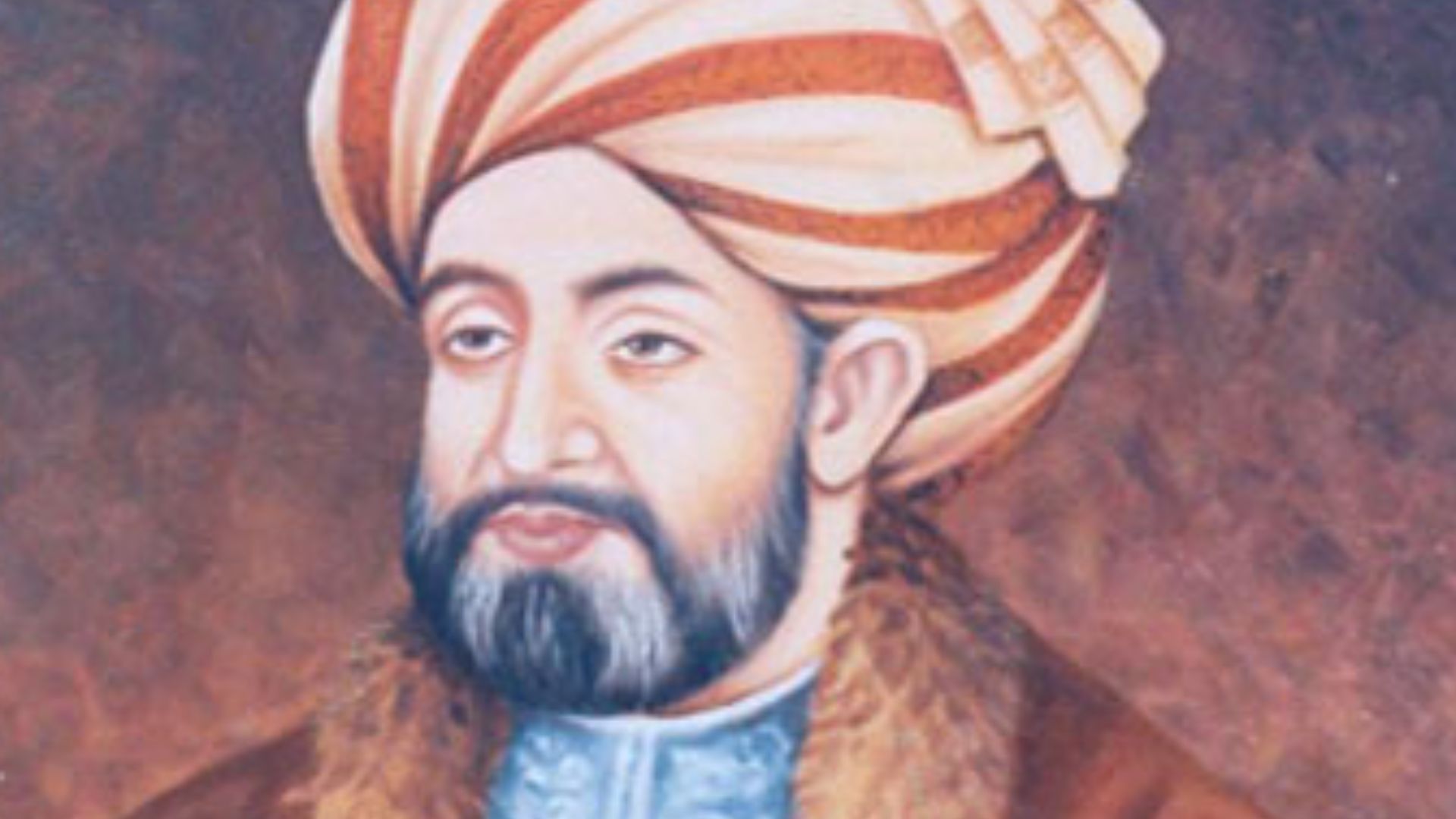 File:Portrait of Ahmad Shah Durrani.jpg