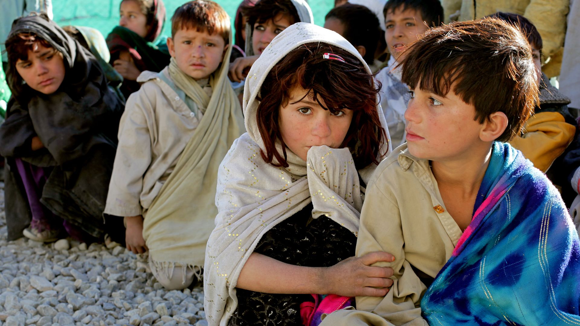 File:Khost children in 2009.jpg
