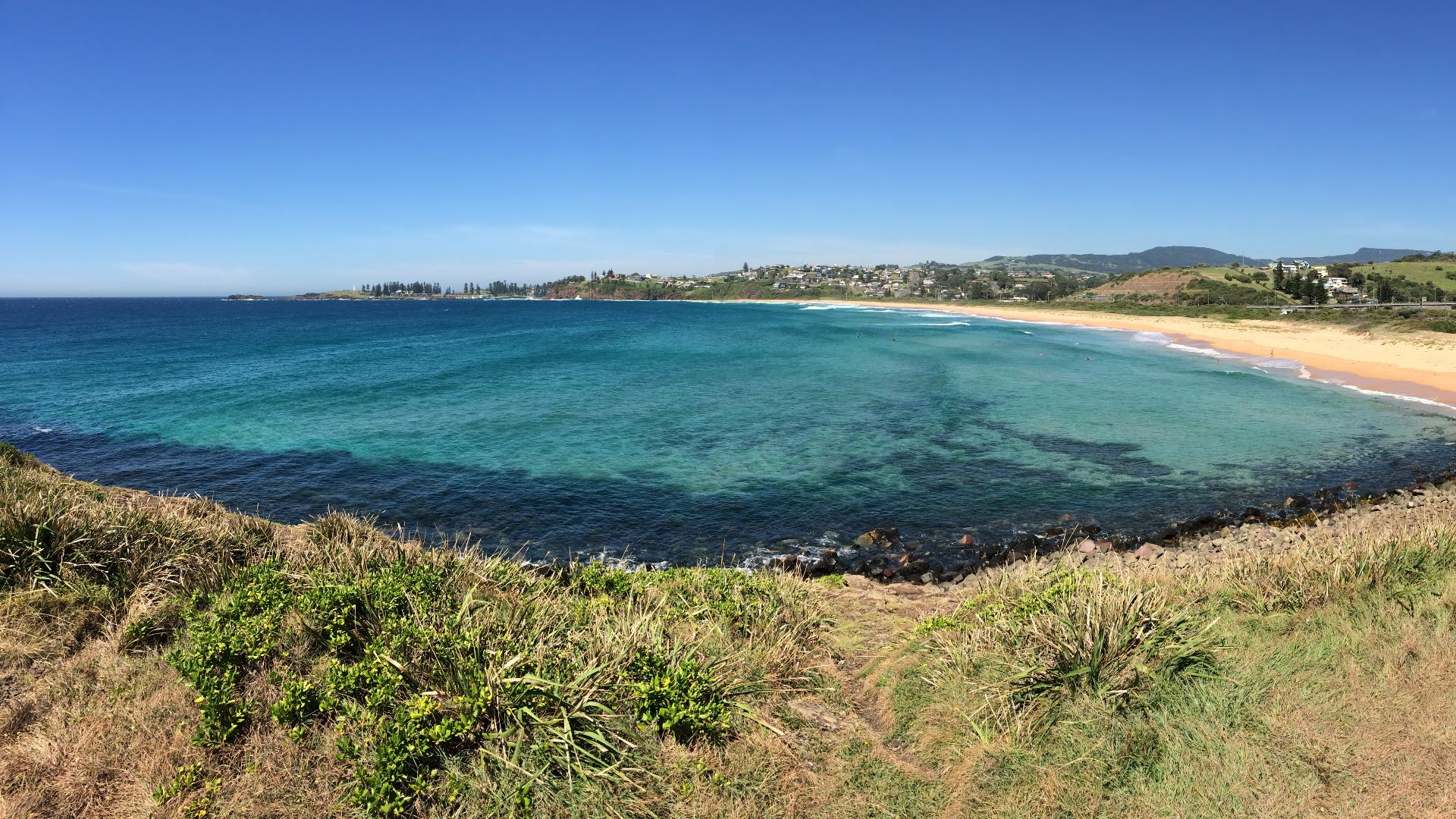 File:Panorama of Bombo, New South Wales.jpg
