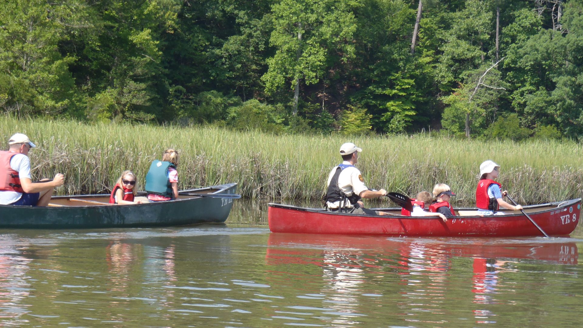 File:YR- Kamp Kids canoe the creek (5934382146) (2).jpg