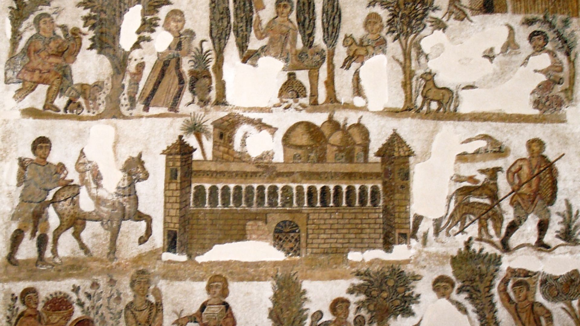 File:Dominus Julius villa mosaic.jpg