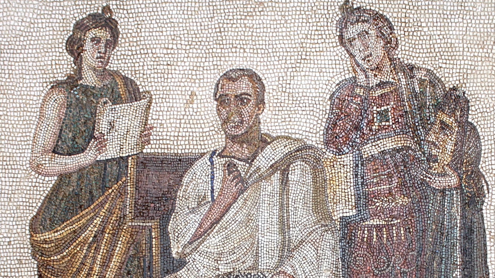 File:Virgil mosaic in the Bardo National Museum (Tunis) (12241228546).jpg