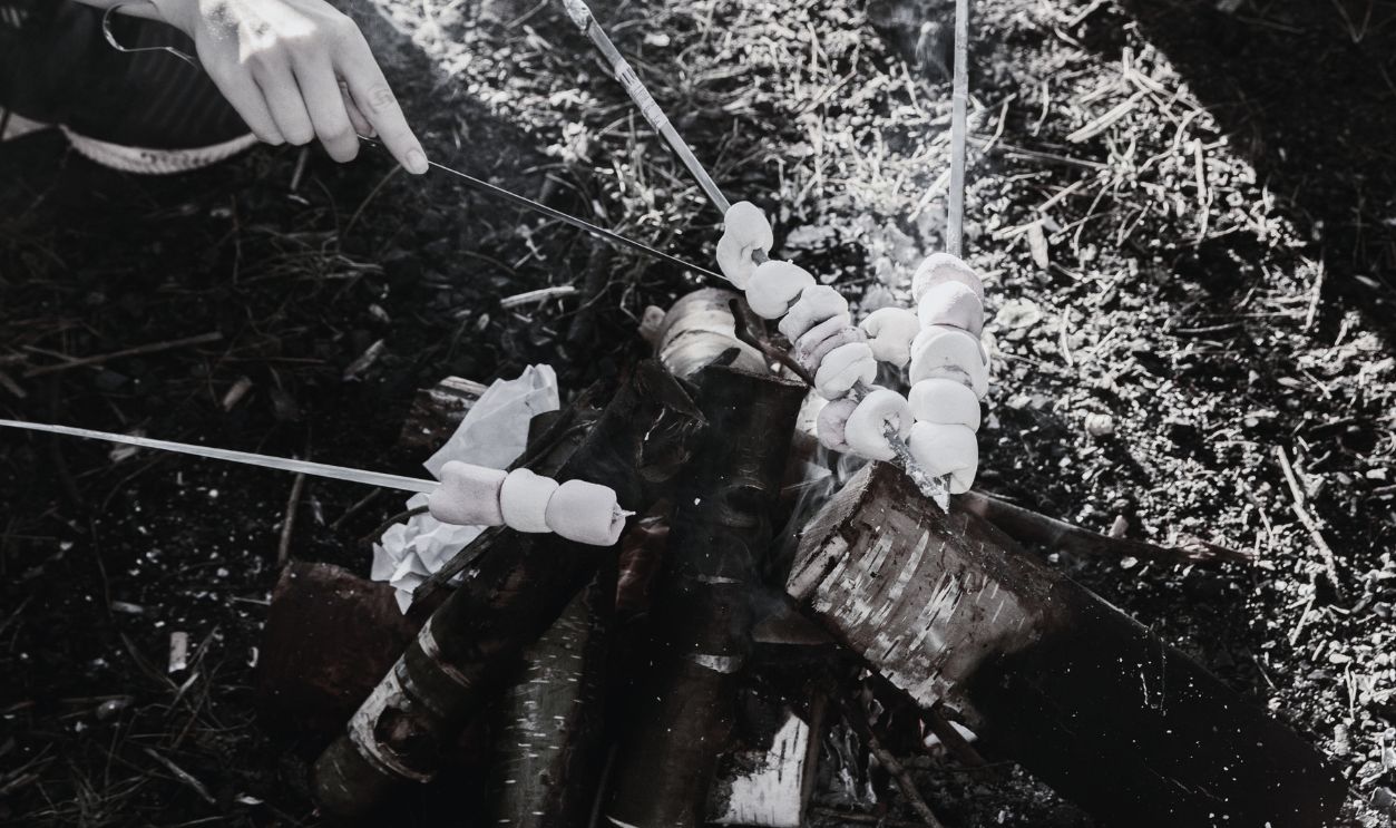 Chubby Bunny And Other Gagging Games