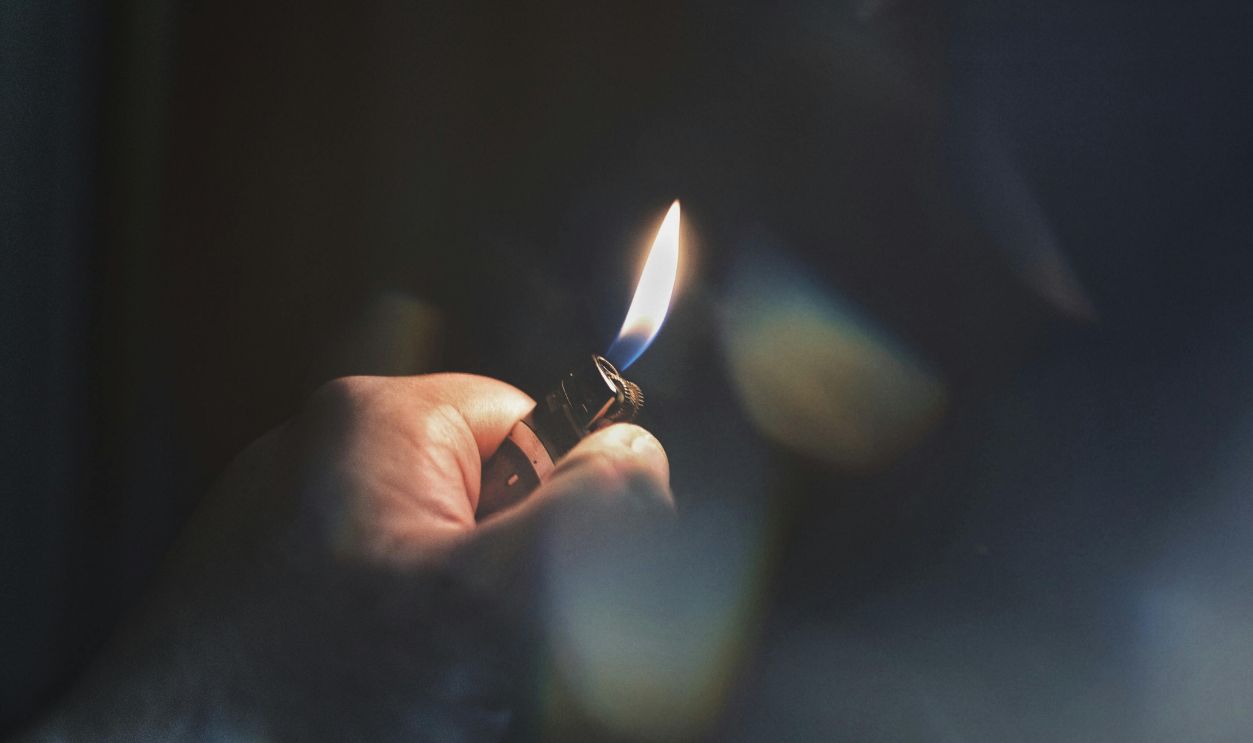 Tolerance For Zippo Lighter Tricks