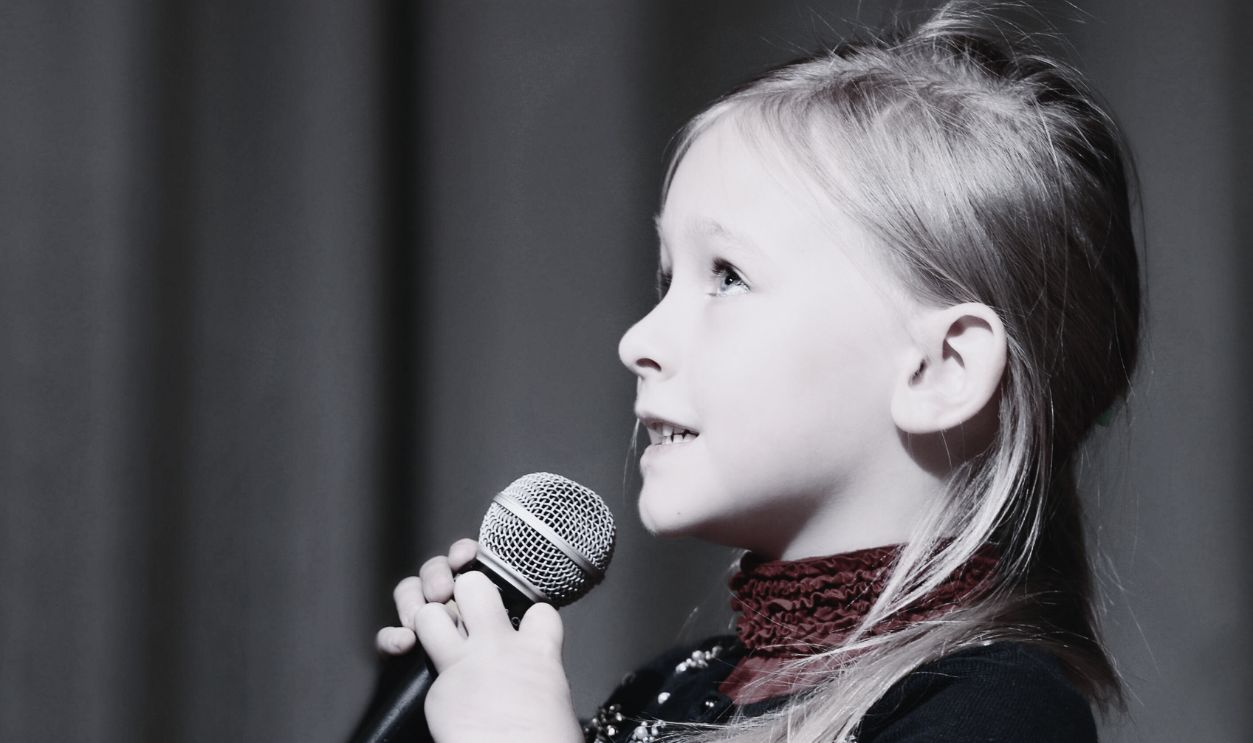 Making Kids Sing For Lost Items