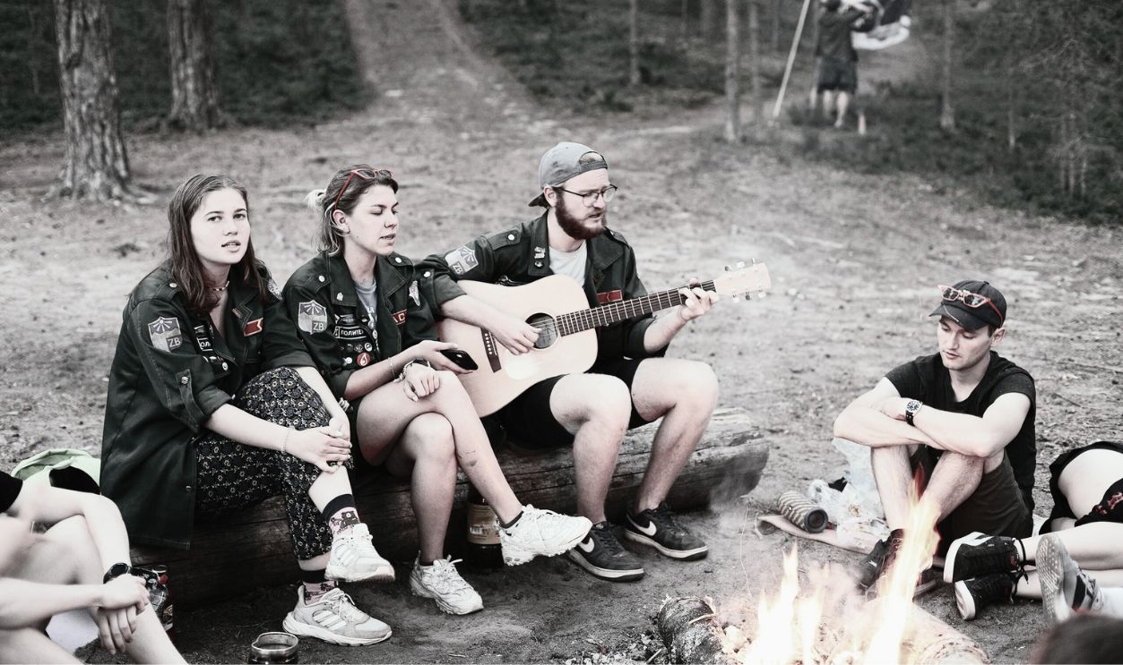 Camp Songs With Racial Stereotypes