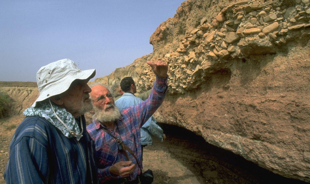 Theodore Monod's Expedition to the 