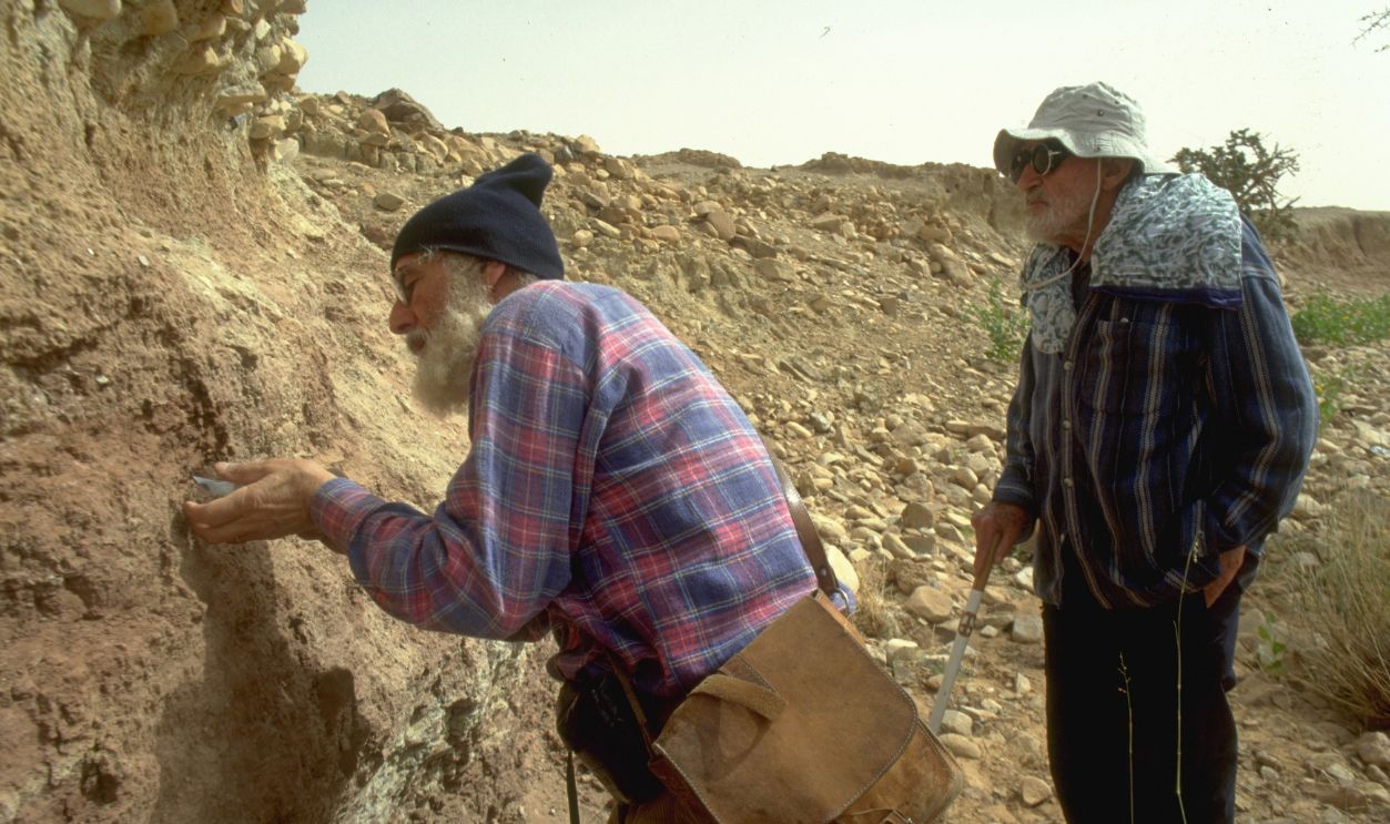 Theodore Monod's Expedition to the 