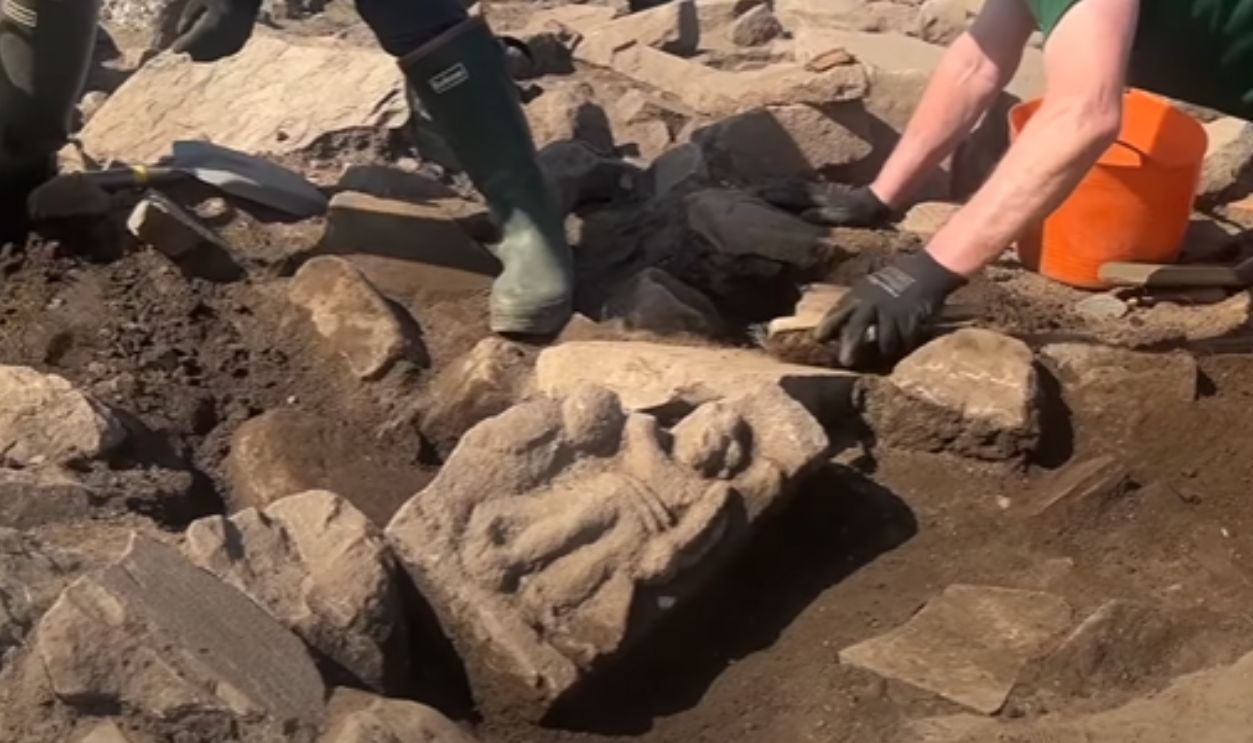 Can We Find Out What Color It Would Have Been?