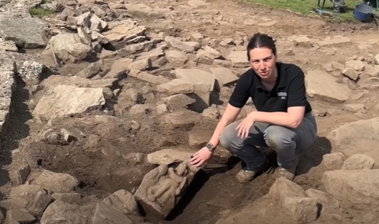 Back To The Winged Angel