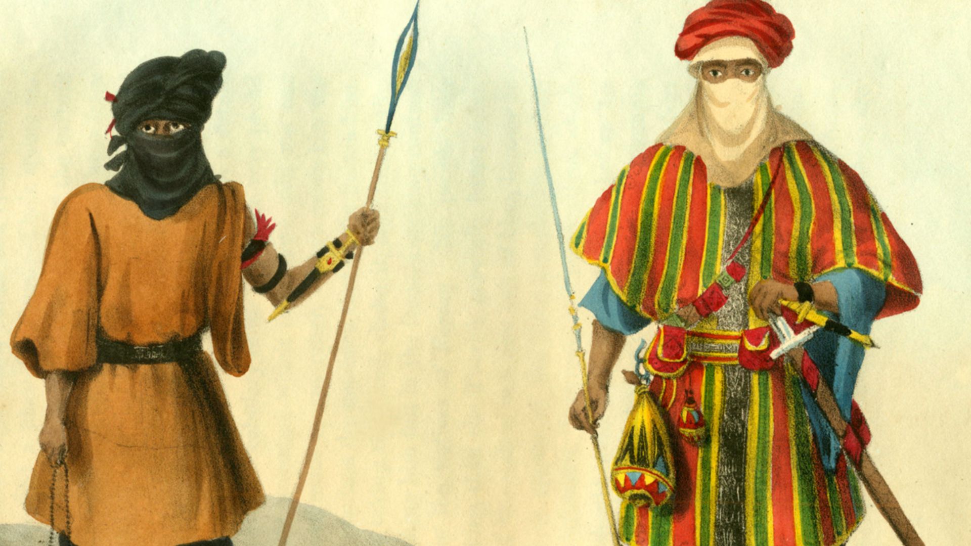 File:Tuarick in a Shirt of Leather, Tuarick of Aghades.jpg