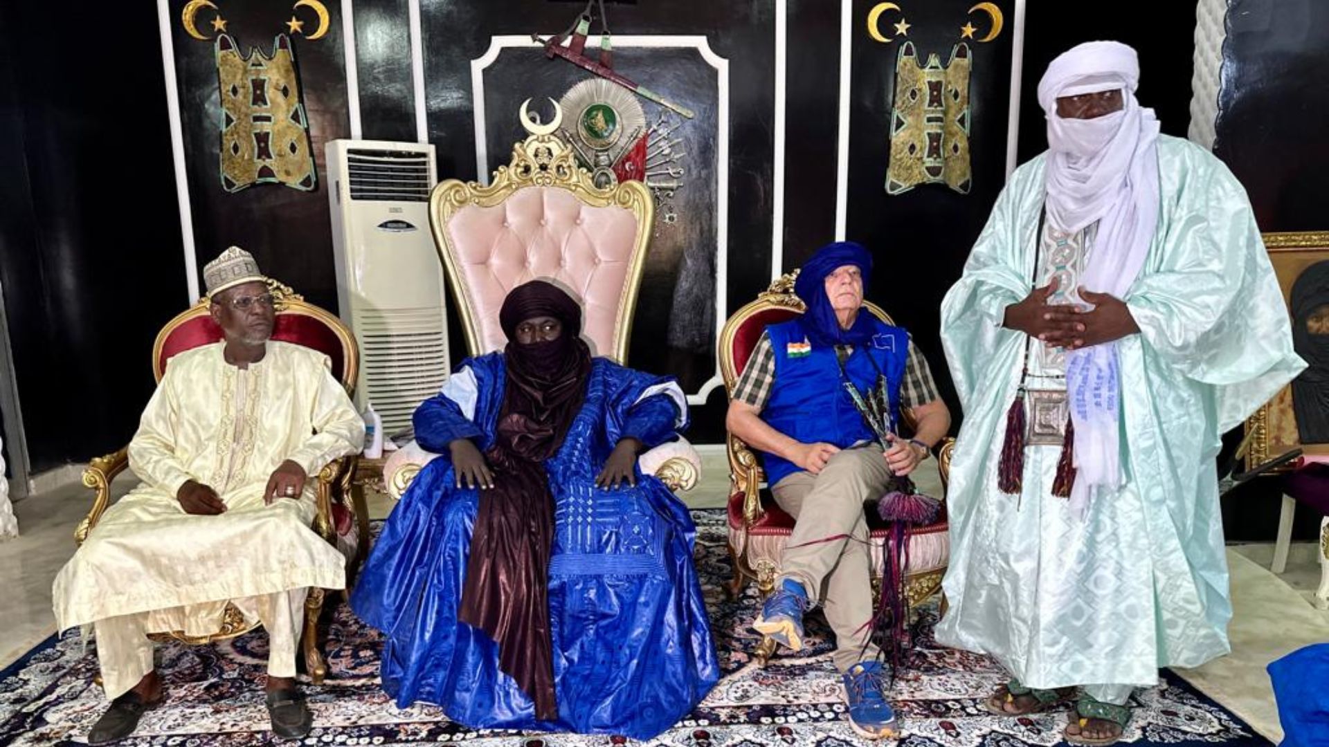 File:Visit of Josep Borrell to Agadez, Niger 06-07-2023 (1).jpg