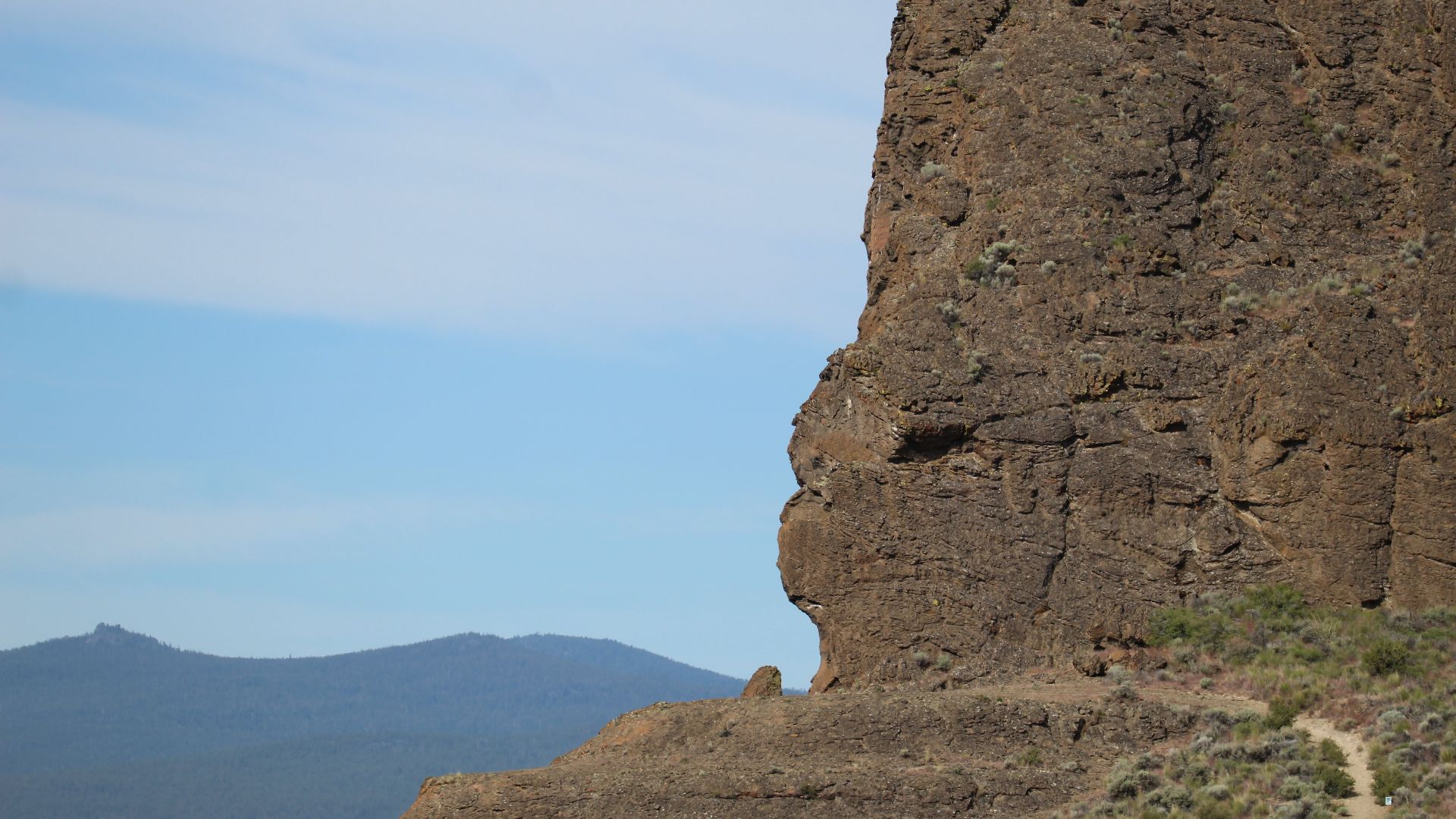 File:Fort Rock, Central Oregon - 1.jpg