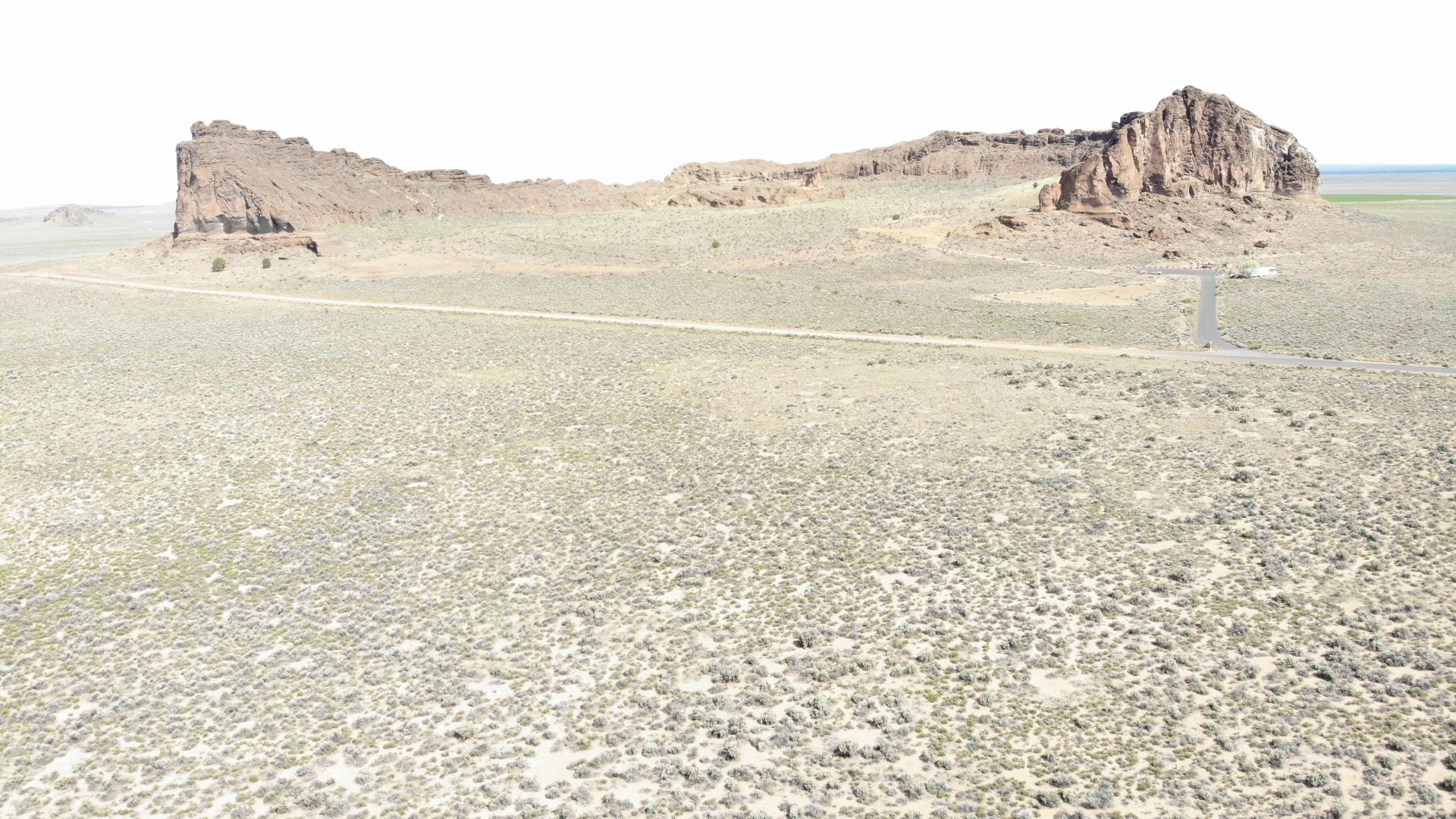 File:Fort Rock, Central Oregon - 2.jpg