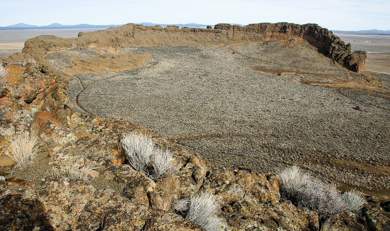 The Eruption's Signature Still Lingers In The Ash (Cont.)