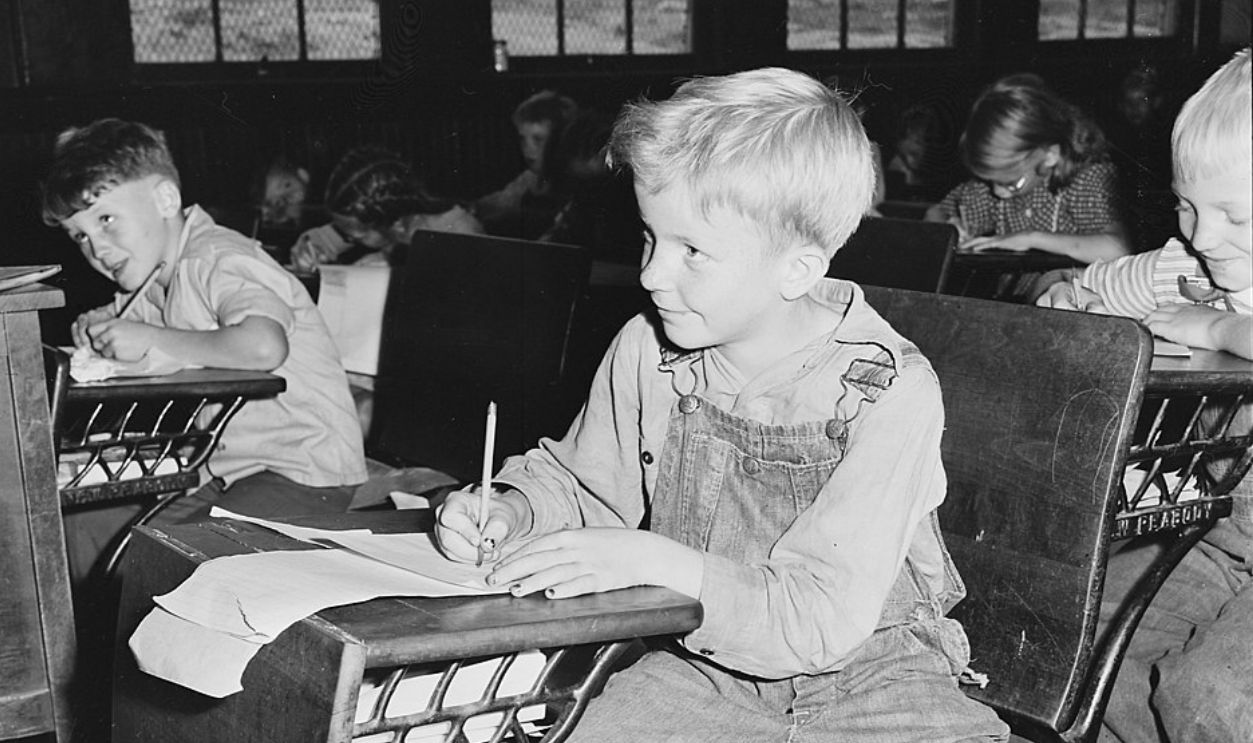 Writing With The Right Hand Only