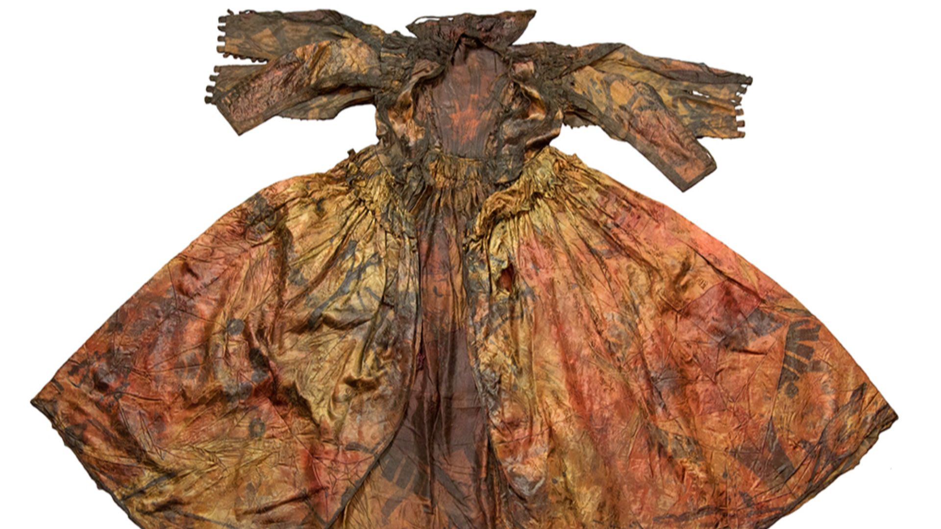 File:De Jurk uit het Palmhoutwrak - Museum Kaap Skil - Texel.jpg