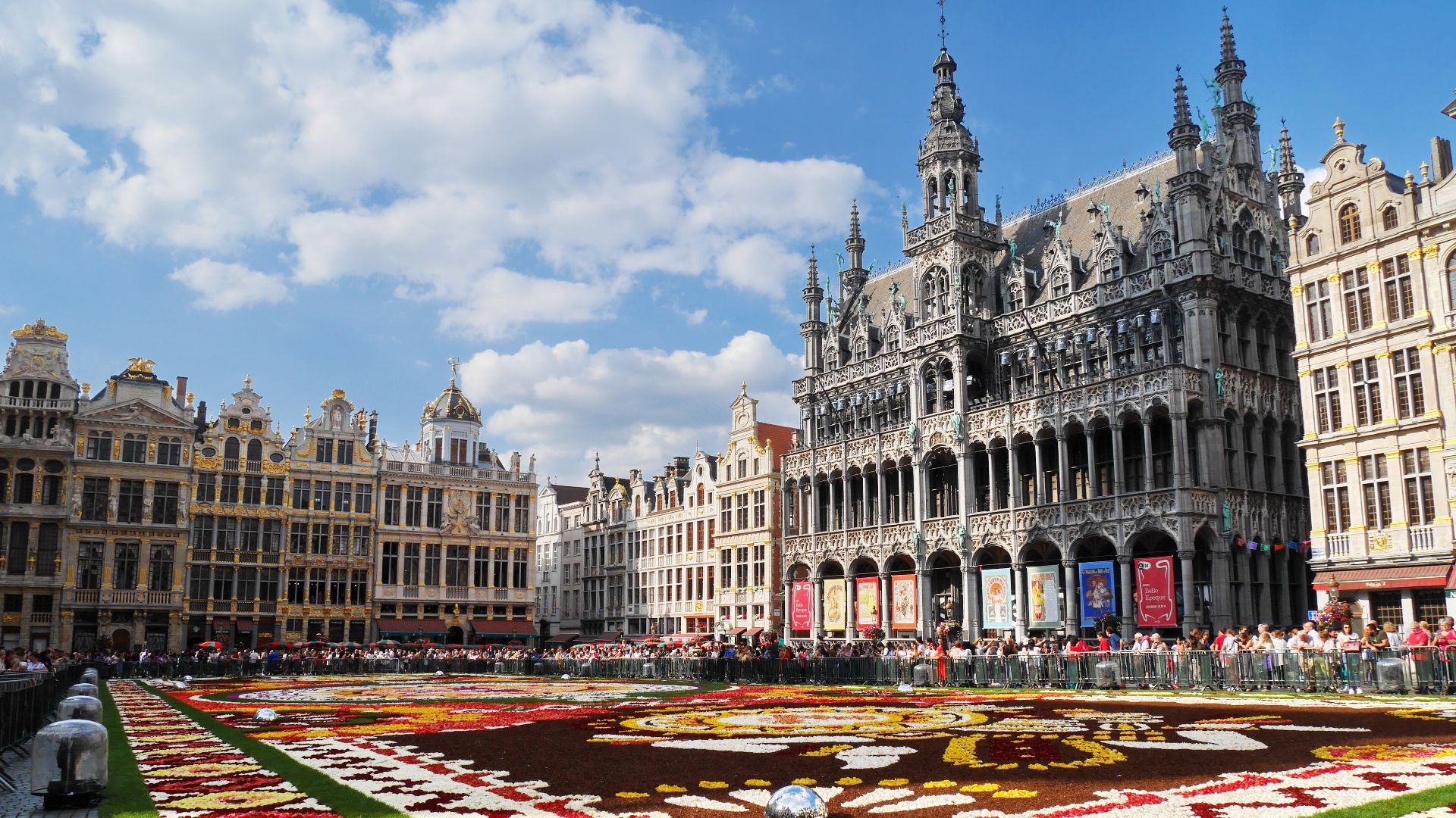 File:Grand Place Brussels Belgium Travel Europe.jpg