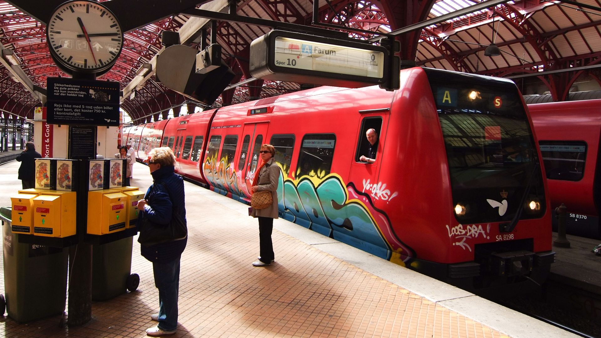File:4th generation S-train at Copenhagen Central Station.jpg