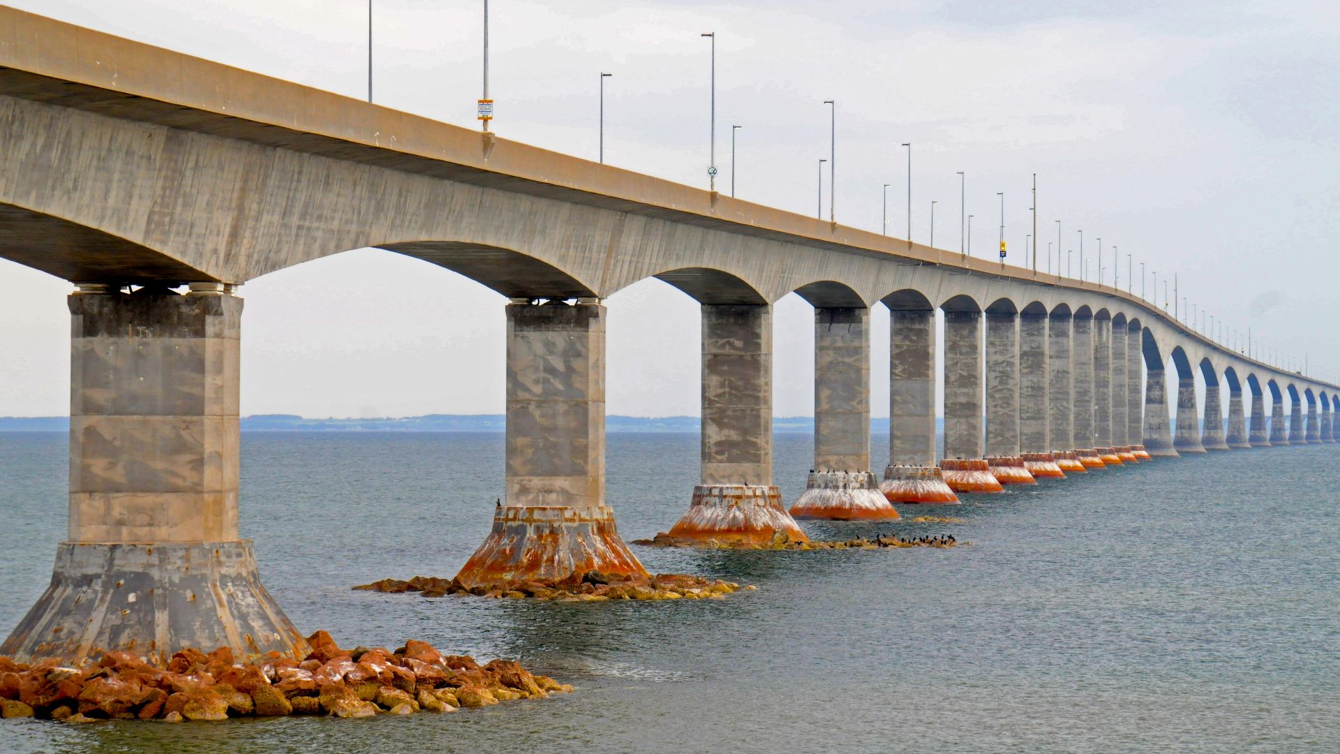 File:Confederation Bridge between New Brunswick and Prince Edward Island, Canada - panoramio (1).jpg