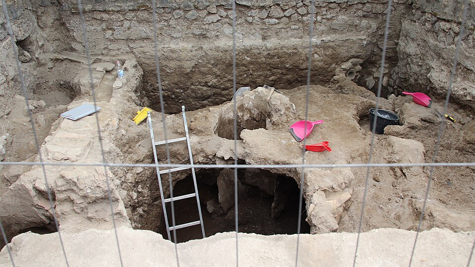 Expanding The Excavation Area