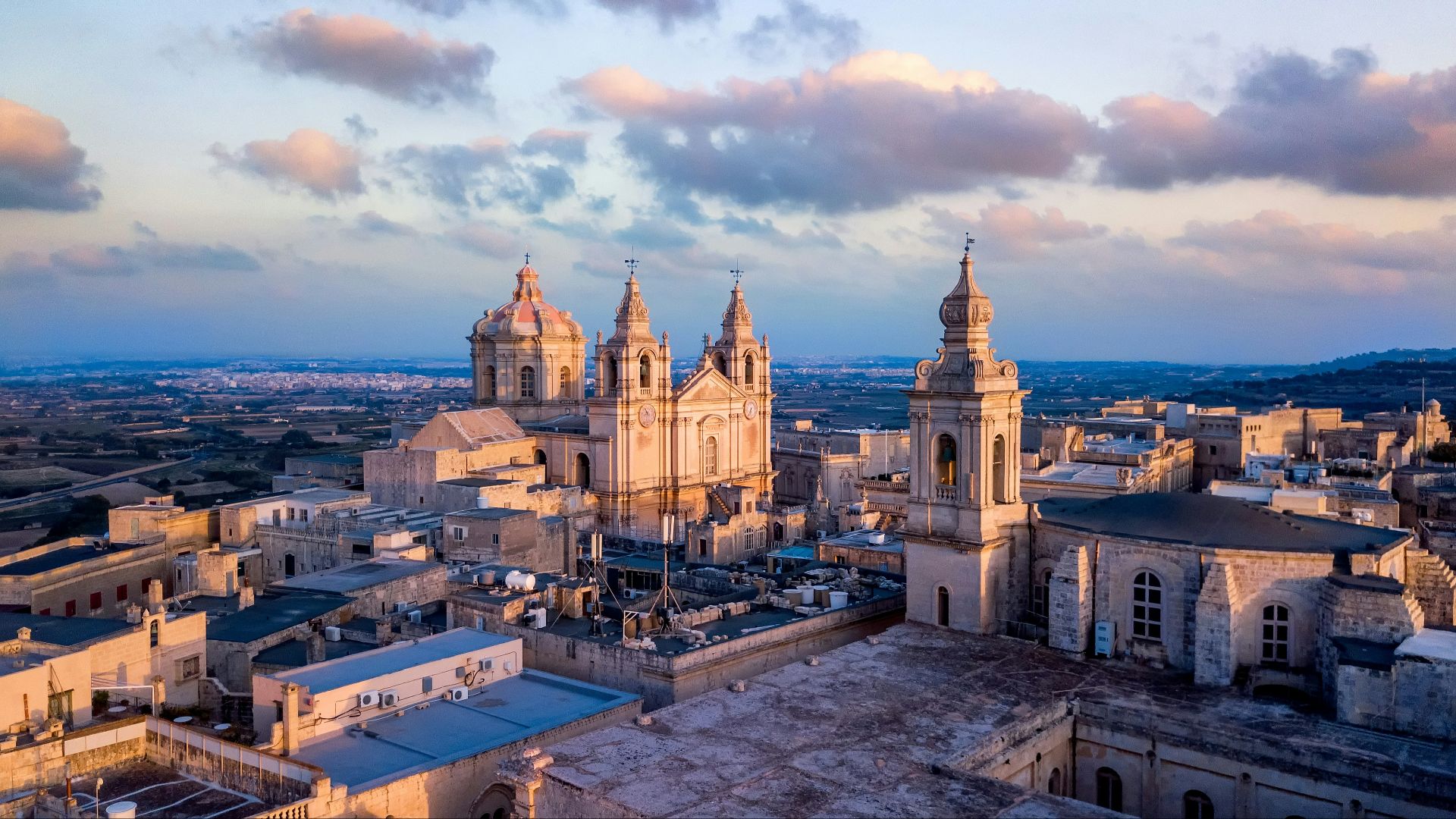 photo of cathedral view