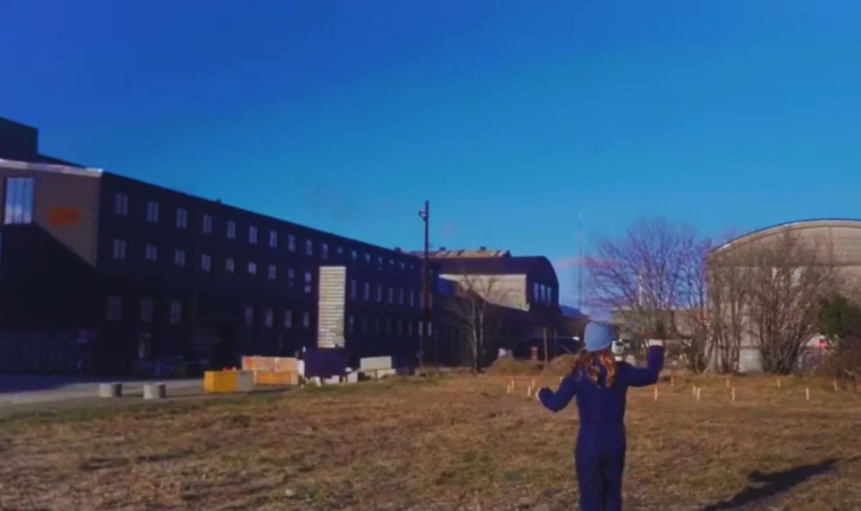 Oens Have (“Island Garden)