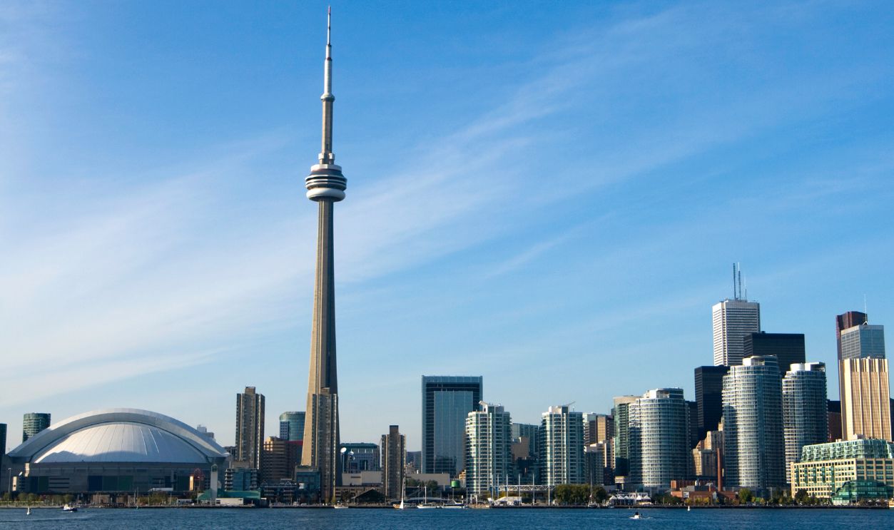 Toronto Skyline