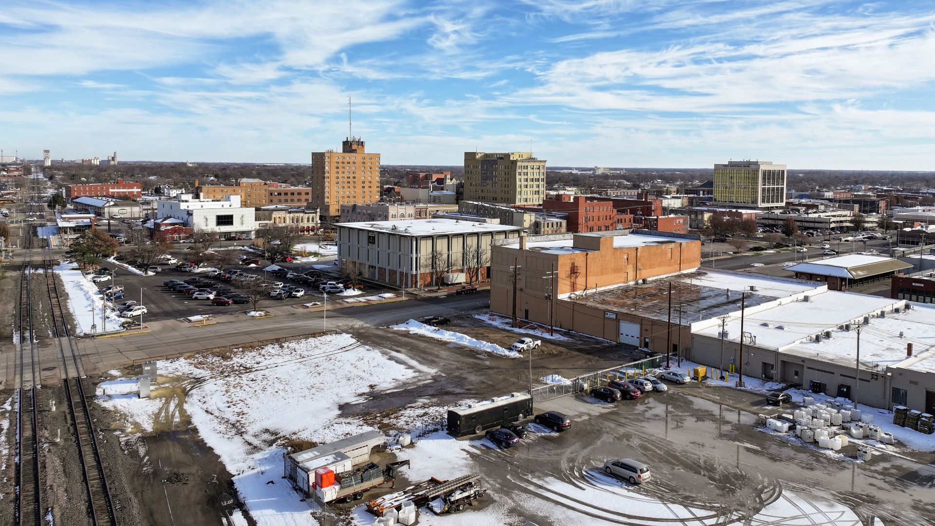File:Hutchinson, Kansas skyline in 2023.jpg