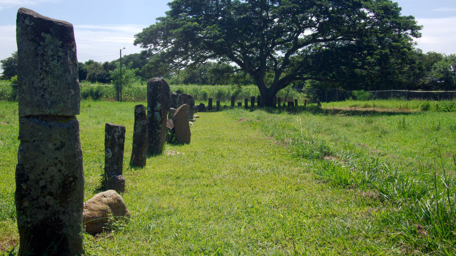 File:02-003-DSA Parque arqueológico del Caño -- Monolitos.jpg