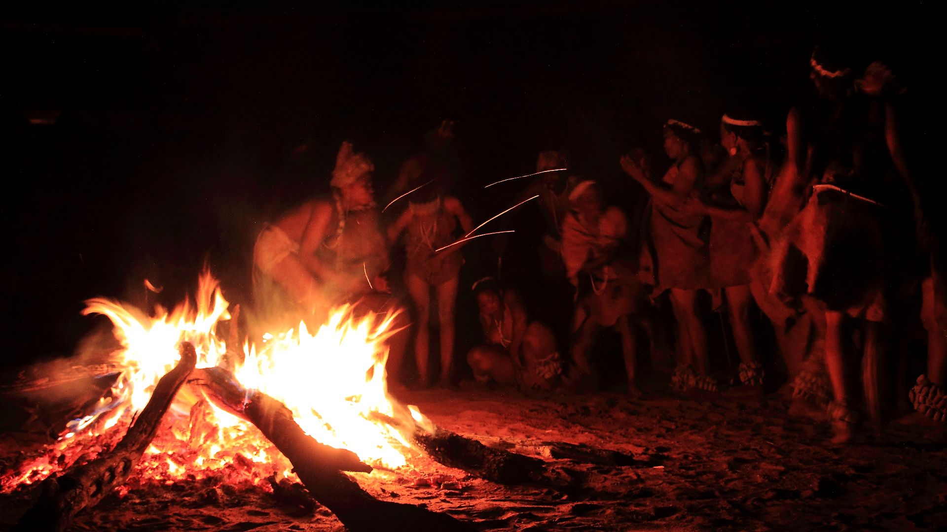 File:San Women Healing Dance.jpg