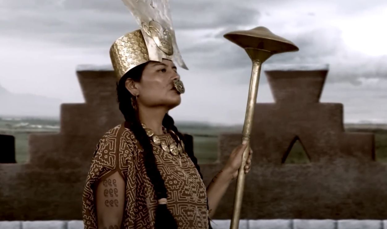 Symbols Of Ritual And Political Power