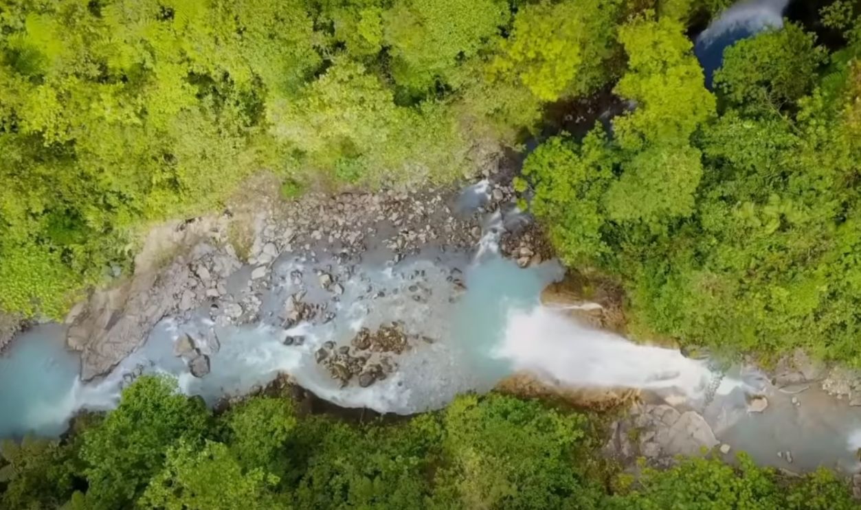 Ancient Riverways May Have Led There