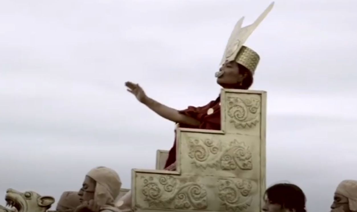 The Lady Of Cao’s Tomb Redefined Power