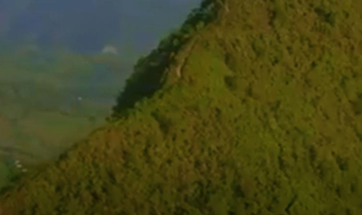 Climbing Paths Remain Undocumented