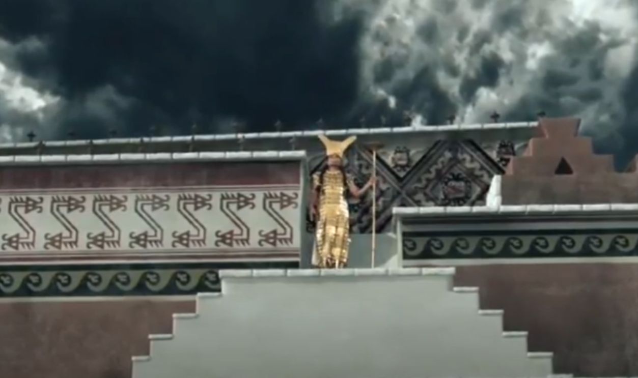 Lady Of Cao’s Tattoos Marked Rank