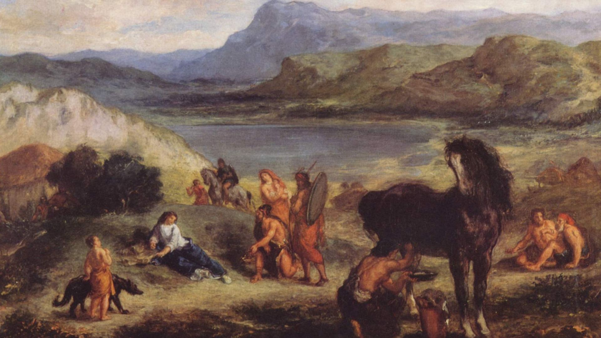 File:Ovide chez les Scythes (Delacroix) National Gallery.jpg