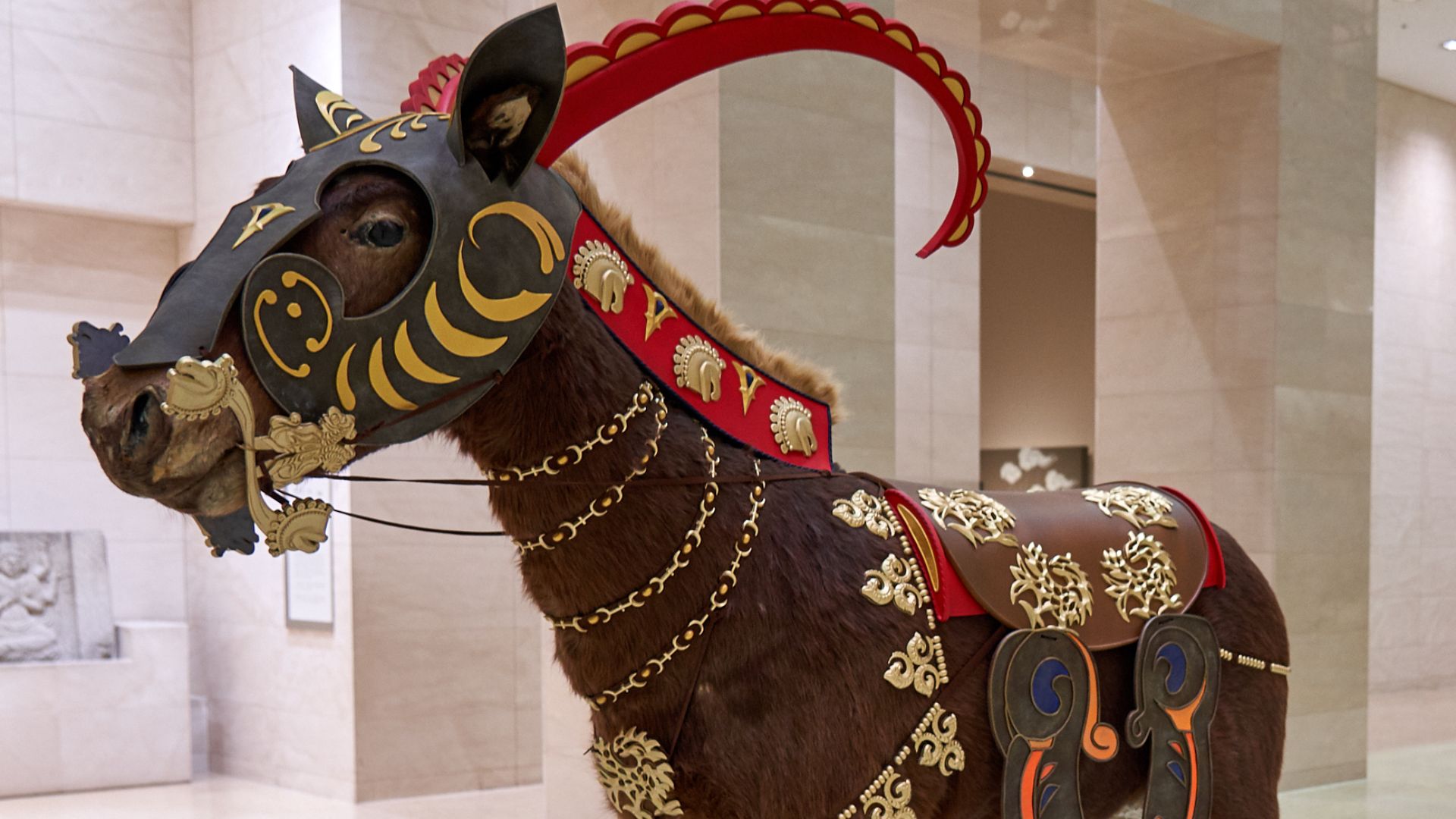 File:Berel kurgan decorated funerary horse.jpg