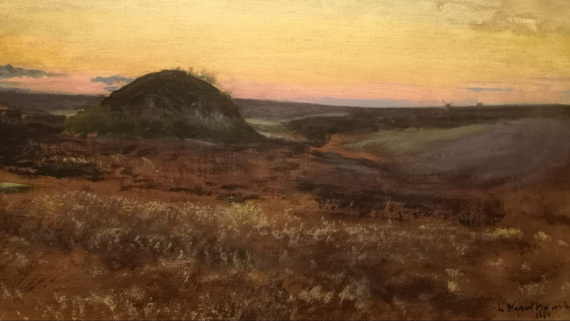 File:020220109 103941 Wyczółkowski, Kurgan in Ukraine, 1894.jpg