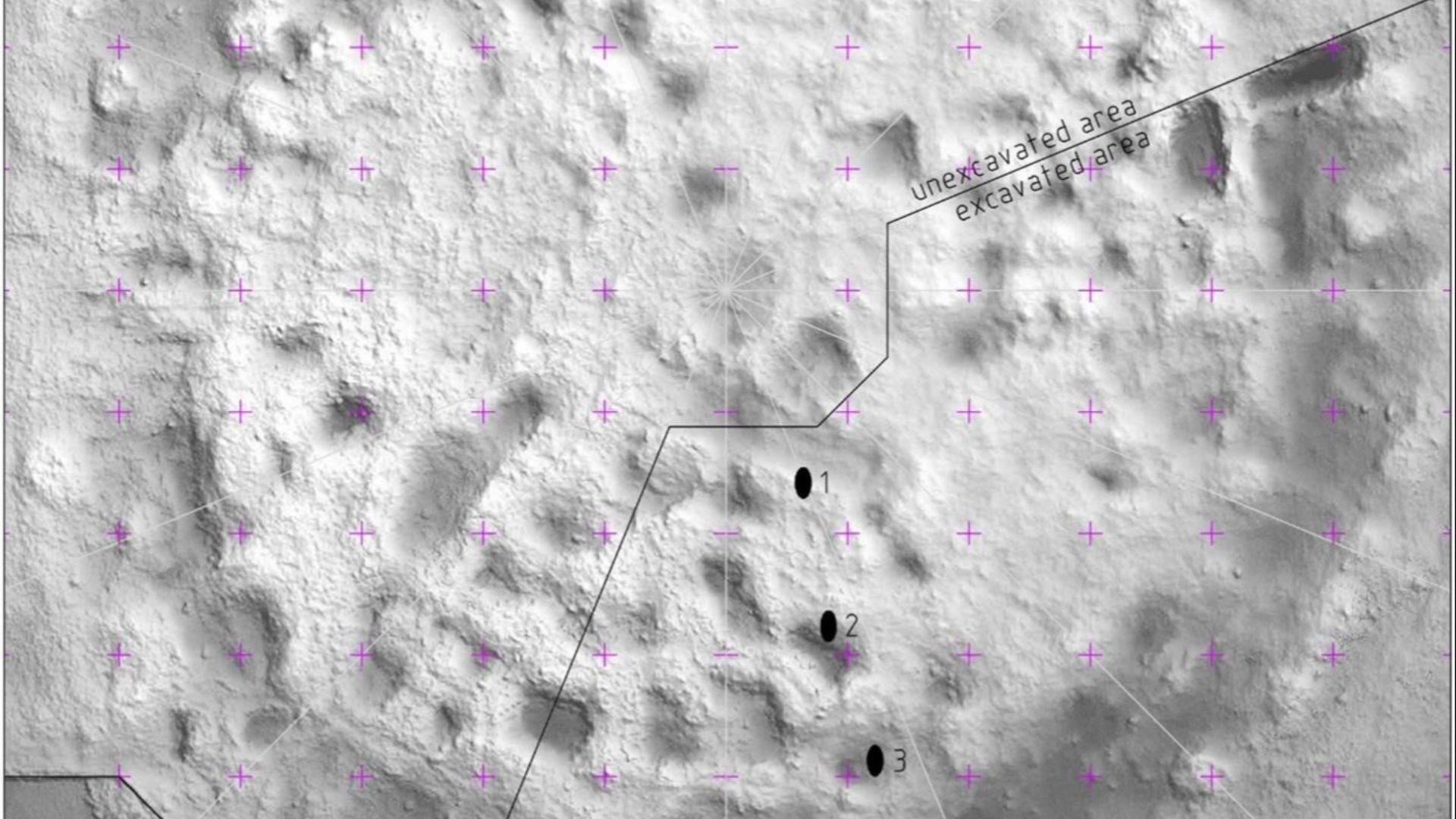 File:Digital elevation model of the burial mound Tunnug 1, Tuva.jpg